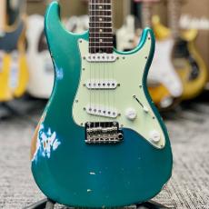 infinite Trad ST -Lake Placid Blue / Rosewood 2020年製【ミディアムスケール】【軽量3.28kg】【BFTS】