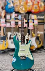 infinite Trad ST -Lake Placid Blue / Rosewood 2020年製【ミディアムスケール】【軽量3.28kg】【BFTS】_2