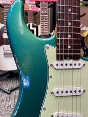 infinite Trad ST -Lake Placid Blue / Rosewood 2020年製【ミディアムスケール】【軽量3.28kg】【BFTS】_9