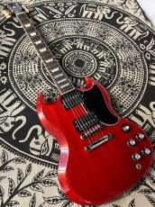 Gibson SG Standard 61 Stop Bar -Vintage Cherry- 【#209850160】【2.97kg】_2