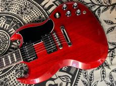 Gibson SG Standard 61 Stop Bar -Vintage Cherry- 【#209850160】【2.97kg】_4