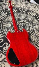 Gibson SG Standard 61 Stop Bar -Vintage Cherry- 【#209850160】【2.97kg】_9