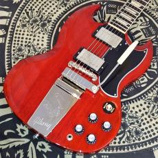 Gibson SG Standard 61 Maestro Vibrola -Vintage Cherry- 【#205650050】【3.03kg】