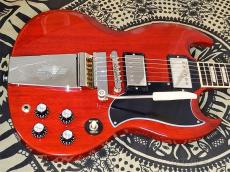 Gibson SG Standard 61 Maestro Vibrola -Vintage Cherry- 【#205650050】【3.03kg】_2