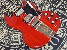 Gibson SG Standard 61 Maestro Vibrola -Vintage Cherry- 【#205650050】【3.03kg】_3
