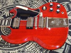 Gibson SG Standard 61 Maestro Vibrola -Vintage Cherry- 【#205650050】【3.03kg】_4