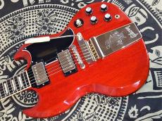 Gibson SG Standard 61 Maestro Vibrola -Vintage Cherry- 【#205650050】【3.03kg】_5