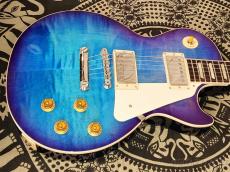 Gibson ~Custom Color Series~ Les Paul Standard 50s Figured Top -Blueberry Burst- 【#214750036】【3.97kg】_2