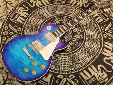Gibson ~Custom Color Series~ Les Paul Standard 50s Figured Top -Blueberry Burst- 【#214750036】【3.97kg】_6