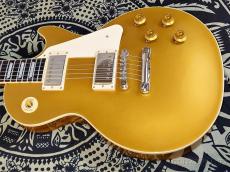 Gibson Les Paul Standard 50s -Gold Top- 【#201840077】【4.04kg】_4
