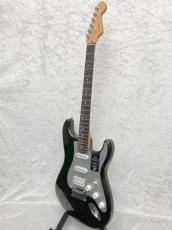 Fender 【半期決算セール】American Ultra II Stratocaster HSS Ebony -Texas Tea-【US240045479】【3.64kg】_3