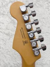 Fender 【半期決算セール】American Ultra II Stratocaster HSS Ebony -Texas Tea-【US240045479】【3.64kg】_7