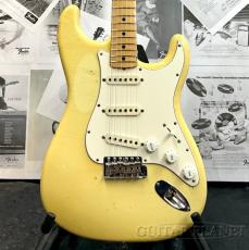 Fender Custom Shop 1969 Stratocaster Closet Classic With ''Ay'' Signed PU -Olympic White- 2000USED!!
