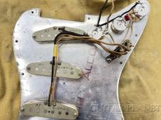 Fender Custom Shop 1969 Stratocaster Closet Classic With ''Ay'' Signed PU -Olympic White- 2000USED!!_11