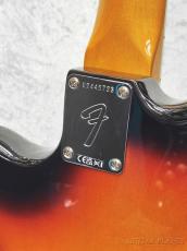 Fender 【半期決算セール】American Vintage II 1966 Jazzmaster -3-Color Sunburst-【V2445723】【3.62kg】_7