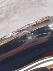 Fender 【傷アリ大特価品】American Vintage II 1966 Jazzmaster -3 Color Sunburst-【V2330110】【3.69kg】_11