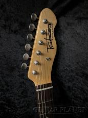 Tsubasa Guitar Workshop SUJIE ALD/R BLK/3TS-Aged【オールラッカー】【マルチレイヤー】_4