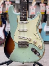 Tsubasa Guitar Workshop LUCY ALD/R 3TS/SFG-Aged 【オールラッカー】【マルチレイヤー】_5