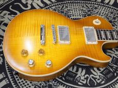 Gibson Kirk Hammett "Greeny" Les Paul Standard?? -Greeny Burst-【#213450232】【4.09kg】_2