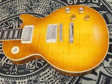 Gibson Kirk Hammett "Greeny" Les Paul Standard?? -Greeny Burst-【#213450232】【4.09kg】_4