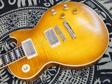 Gibson Kirk Hammett "Greeny" Les Paul Standard?? -Greeny Burst-【#213450232】【4.09kg】_5