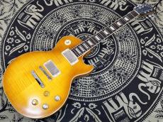 Gibson Kirk Hammett "Greeny" Les Paul Standard?? -Greeny Burst-【#213450232】【4.09kg】_6