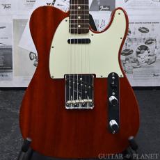 Fender Custom Shop TBC 1963 Telecaster N.O.S. Mahogany Body!! -Crimson Transparent- 2009USED!!