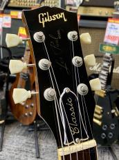 Gibson 1990 Les Paul Classic -Honey Burst- 【First Year!】【Les Paul MODEL Logo!】【1 Piece Back!】_5