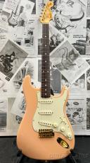 Fender Custom Shop 1960 Stratocaster Gold Hardware -Shell Pink- 1998USED!!_2