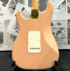 Fender Custom Shop 1960 Stratocaster Gold Hardware -Shell Pink- 1998USED!!_3