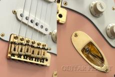 Fender Custom Shop 1960 Stratocaster Gold Hardware -Shell Pink- 1998USED!!_7