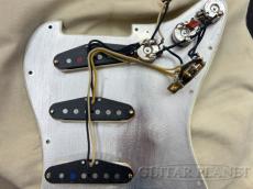 Fender Custom Shop 1960 Stratocaster Gold Hardware -Shell Pink- 1998USED!!_10