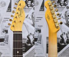 Fender Custom Shop ~Spec Piece~ 1960 Telecaster Custom Closet Classic -Black Pearl-_5