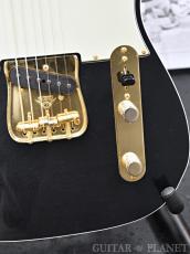 Fender Custom Shop ~Spec Piece~ 1960 Telecaster Custom Closet Classic -Black Pearl-_9
