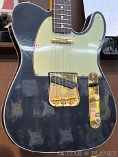 Fender Custom Shop ~Spec Piece~ 1960 Telecaster Custom Closet Classic -Black Pearl-_10