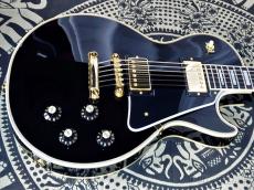 Gibson ~Historic Collection~ 1968 Les Paul Custom Reissue Ebony Gloss 【#505338】【4.18kg】_2