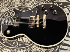 Gibson ~Historic Collection~ 1968 Les Paul Custom Reissue Ebony Gloss 【#505338】【4.18kg】_4