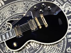 Gibson ~Historic Collection~ 1968 Les Paul Custom Reissue Ebony Gloss 【#505338】【4.18kg】_5