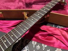 Gibson Gibson USA Flying V '84 Green Burst_4