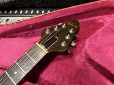 Gibson Gibson USA Flying V '84 Green Burst_5