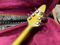 Gibson Gibson USA Flying V '84 Green Burst_8