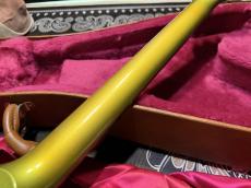 Gibson Gibson USA Flying V '84 Green Burst_9