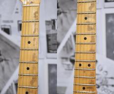 Fender Custom Shop MBS 1951 Loaded CuNiFe Telecaster Heavy Relic -Aged Black- by Andy Hicks 2022USED!!_7