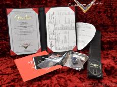 Fender Custom Shop MBS 1951 Loaded CuNiFe Telecaster Heavy Relic -Aged Black- by Andy Hicks 2022USED!!_11