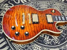 Gibson 【当店オーダーモデル!】 ~Made to Measure~ 1968 Les Paul Custom 7A Quilt Maple Top Gloss_2