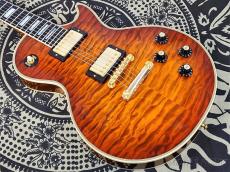 Gibson 【当店オーダーモデル!】 ~Made to Measure~ 1968 Les Paul Custom 7A Quilt Maple Top Gloss_3