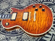 Gibson 【当店オーダーモデル!】 ~Made to Measure~ 1968 Les Paul Custom 7A Quilt Maple Top Gloss_4