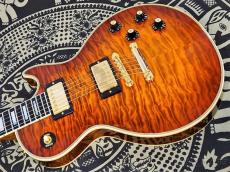 Gibson 【当店オーダーモデル!】 ~Made to Measure~ 1968 Les Paul Custom 7A Quilt Maple Top Gloss_5