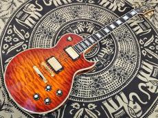 Gibson 【当店オーダーモデル!】 ~Made to Measure~ 1968 Les Paul Custom 7A Quilt Maple Top Gloss_6