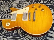Gibson 【当店オーダーモデル!】 ~Made to Measure~ ML 1959 Les Paul Standard Reissue R Top Ultra Heavy Aged_4